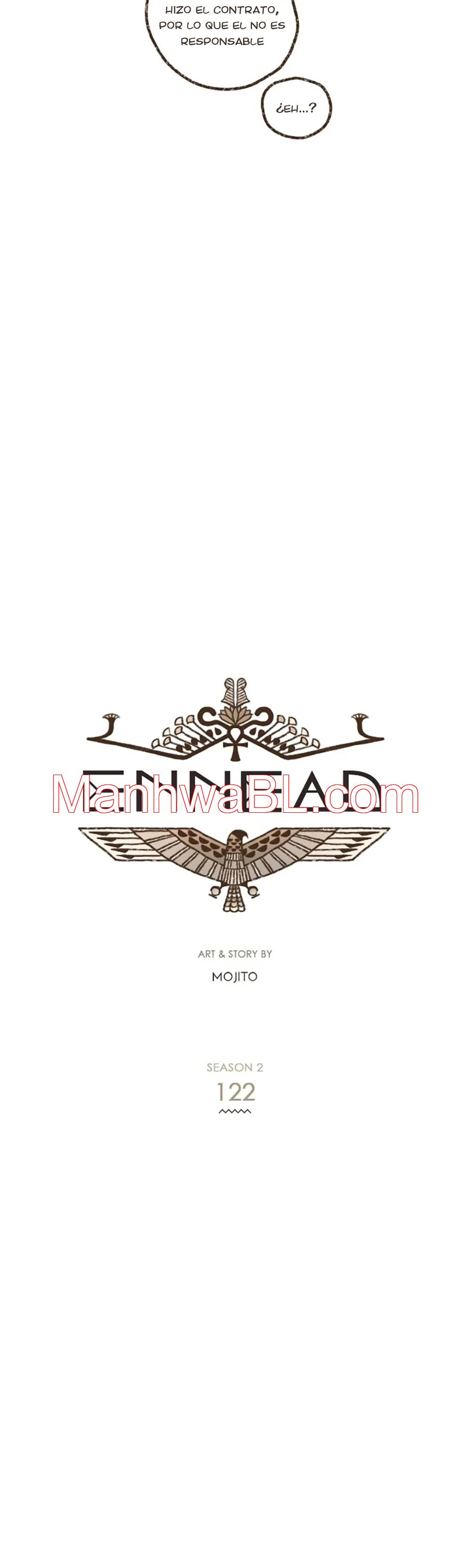ENNEAD - Capítulo 197 manhwa