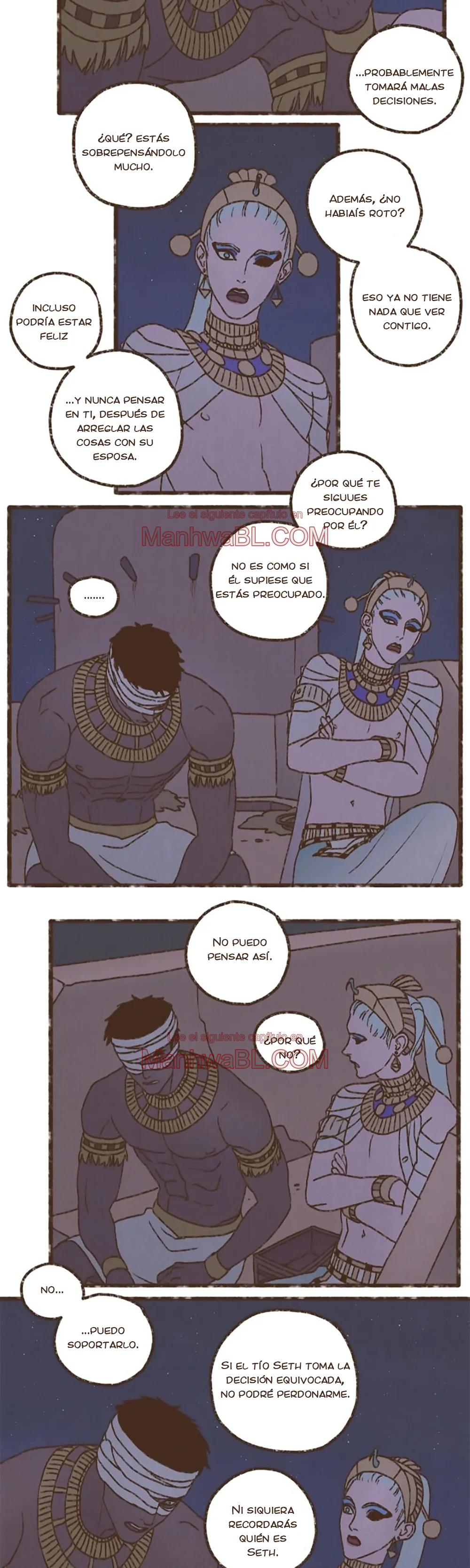 ENNEAD - Capítulo 207 2 manhwa