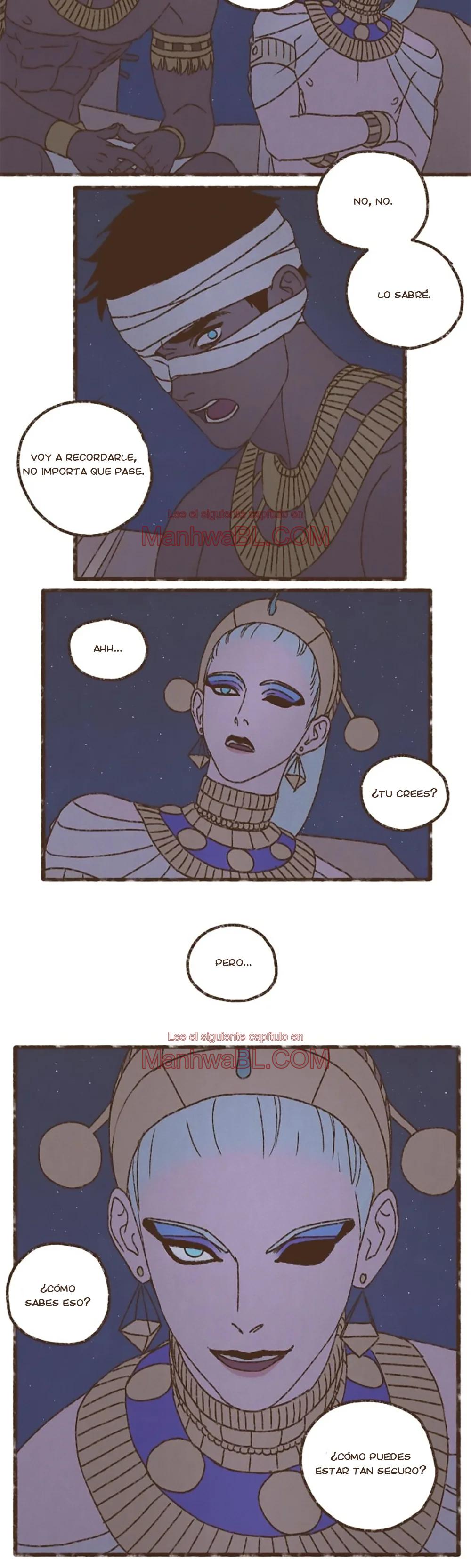 ENNEAD - Capítulo 207 2 manhwa