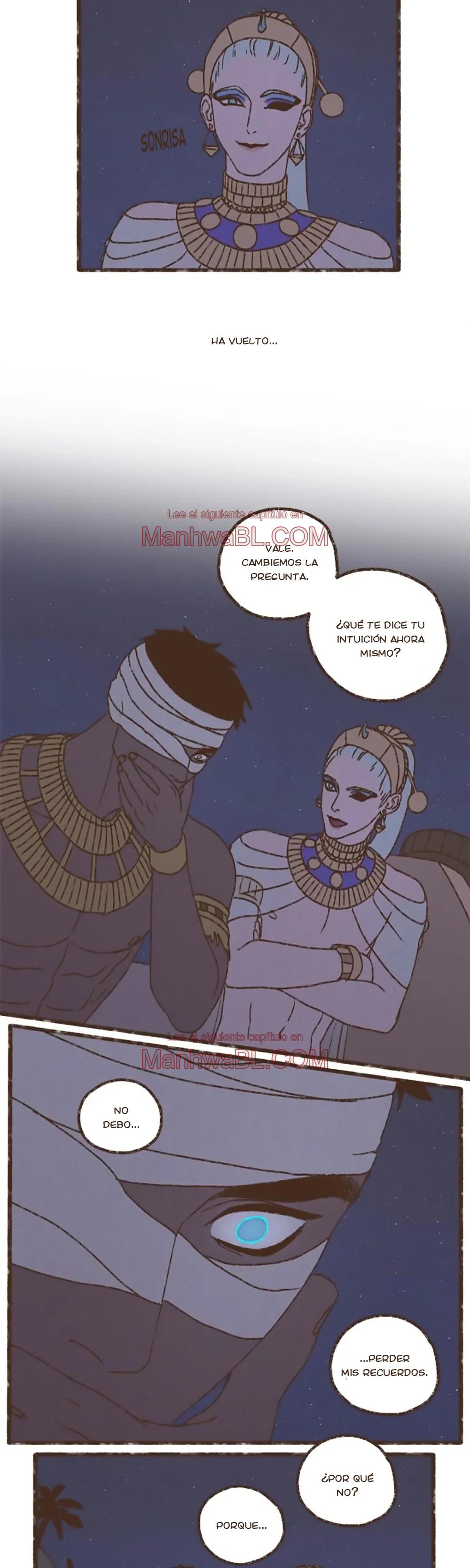 ENNEAD - Capítulo 207 2 manhwa