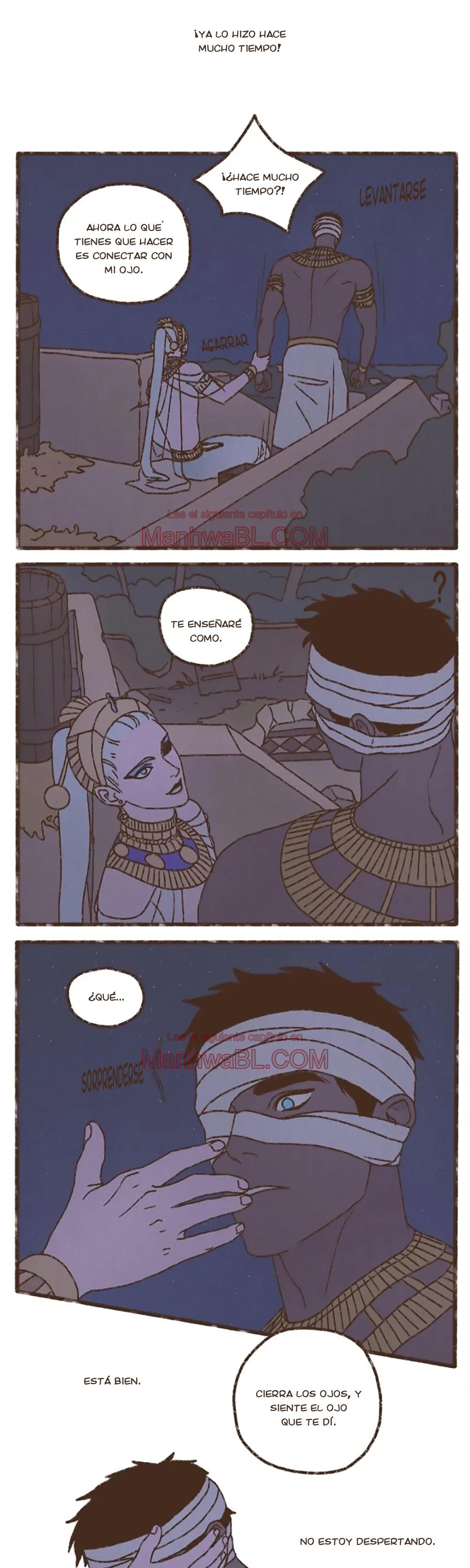 ENNEAD - Capítulo 207 2 manhwa