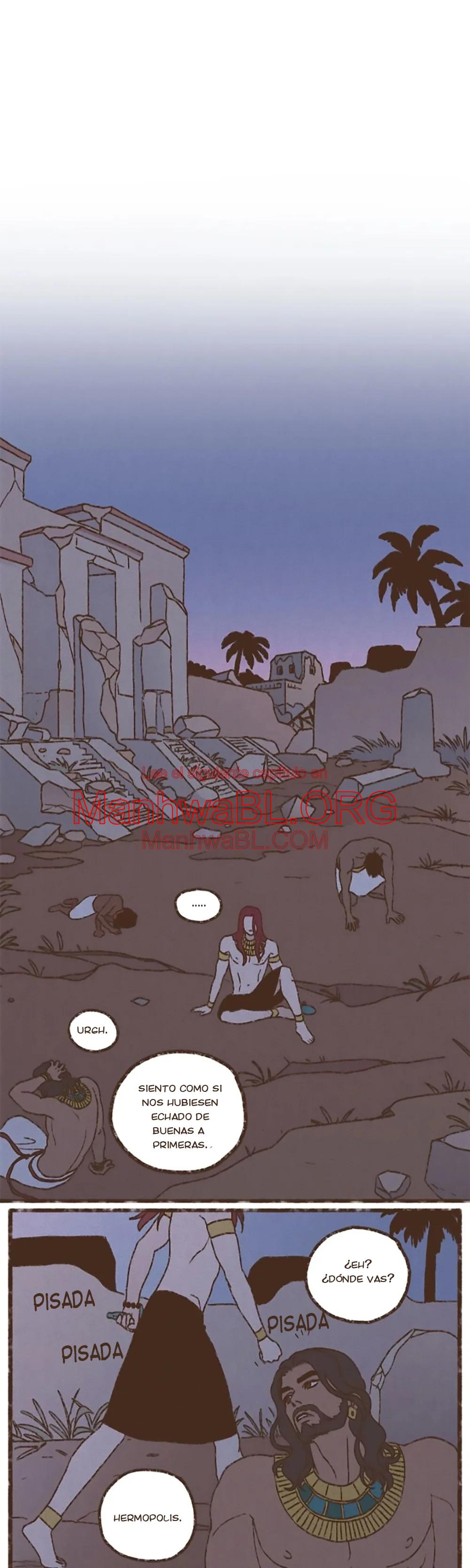 ENNEAD - Capítulo 203 2 manhwa