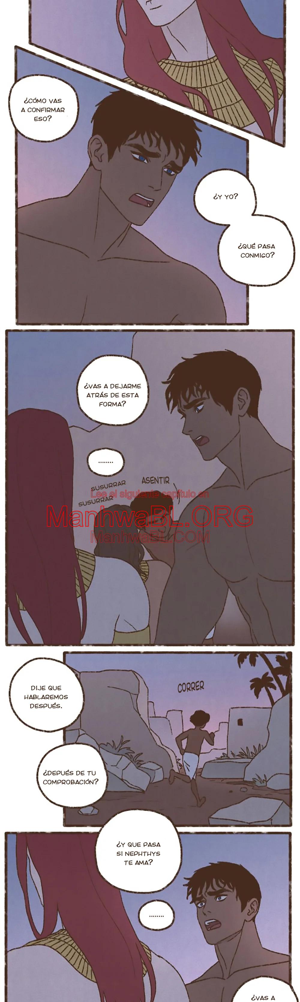 ENNEAD - Capítulo 203 2 manhwa