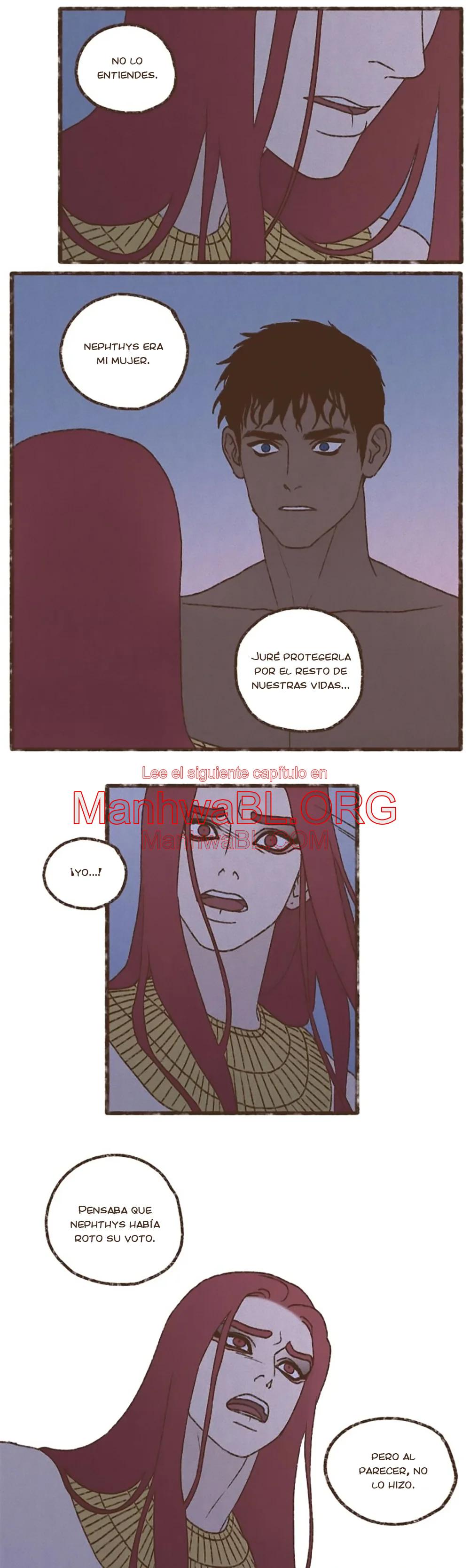 ENNEAD - Capítulo 203 2 manhwa