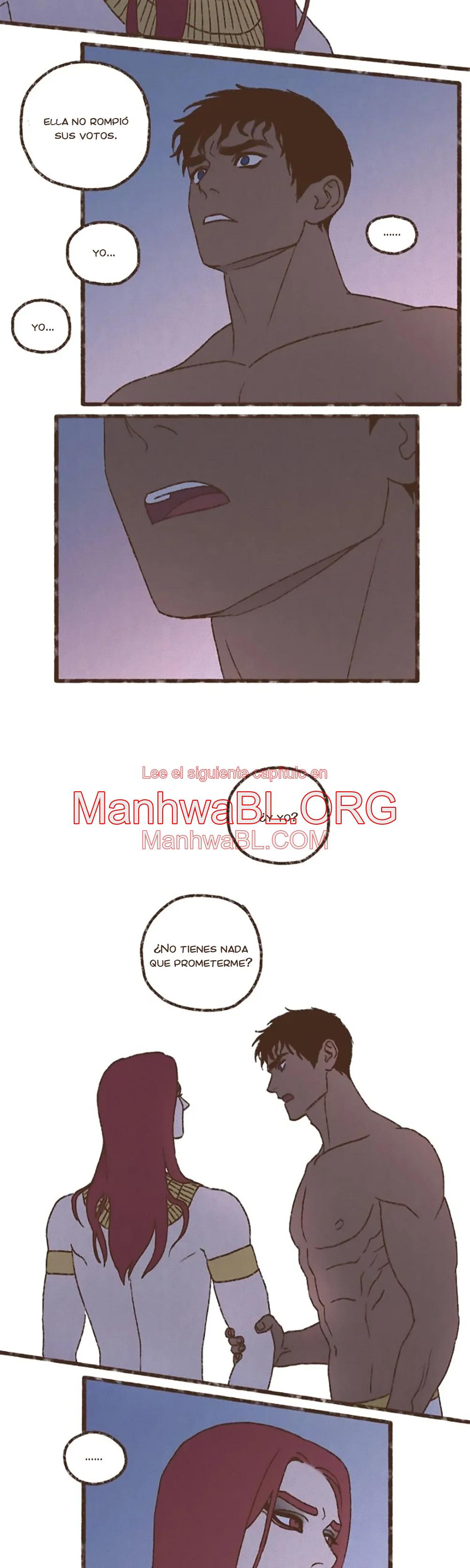 ENNEAD - Capítulo 203 2 manhwa