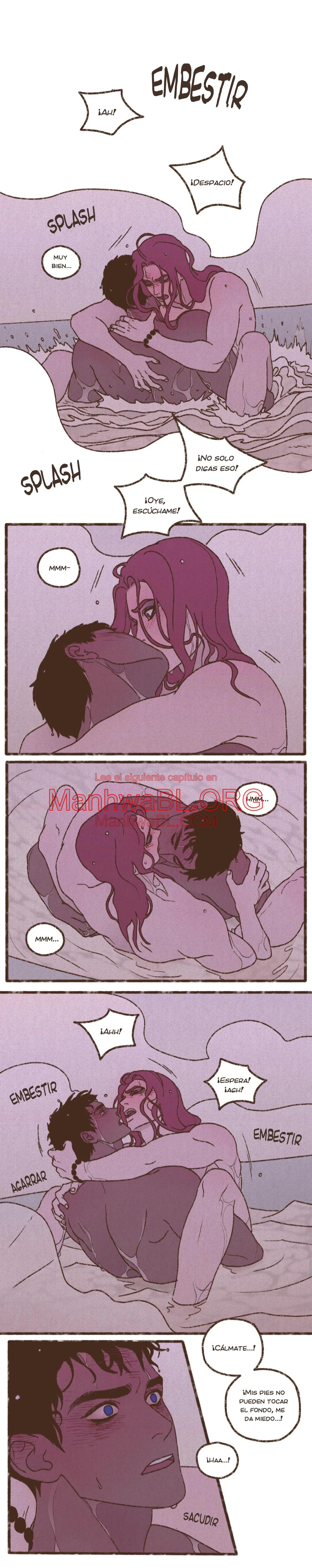 ENNEAD - Capítulo 201.5 manhwa