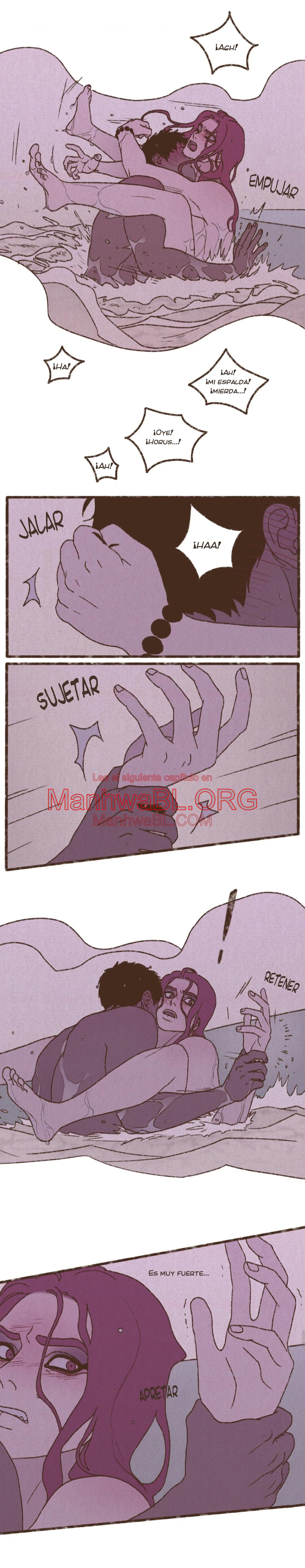 ENNEAD - Capítulo 201.5 manhwa