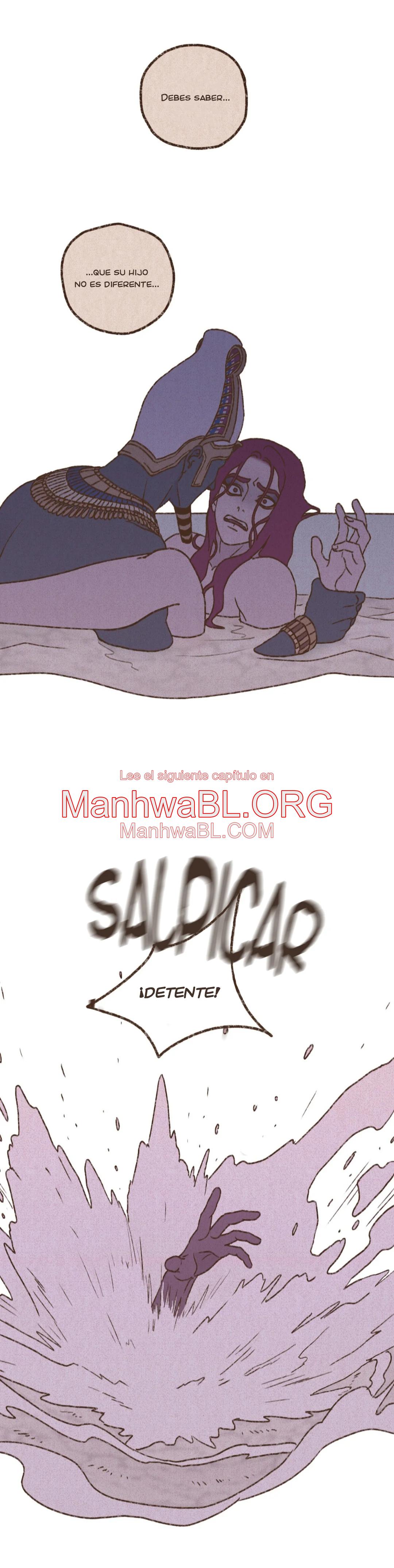 ENNEAD - Capítulo 201.5 manhwa