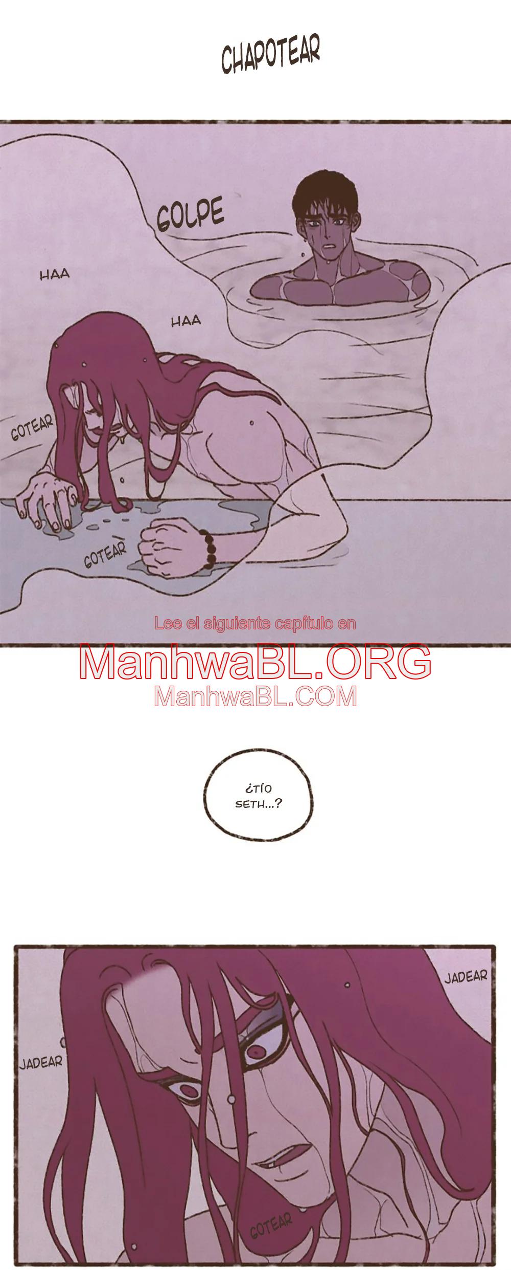 ENNEAD - Capítulo 201.5 manhwa