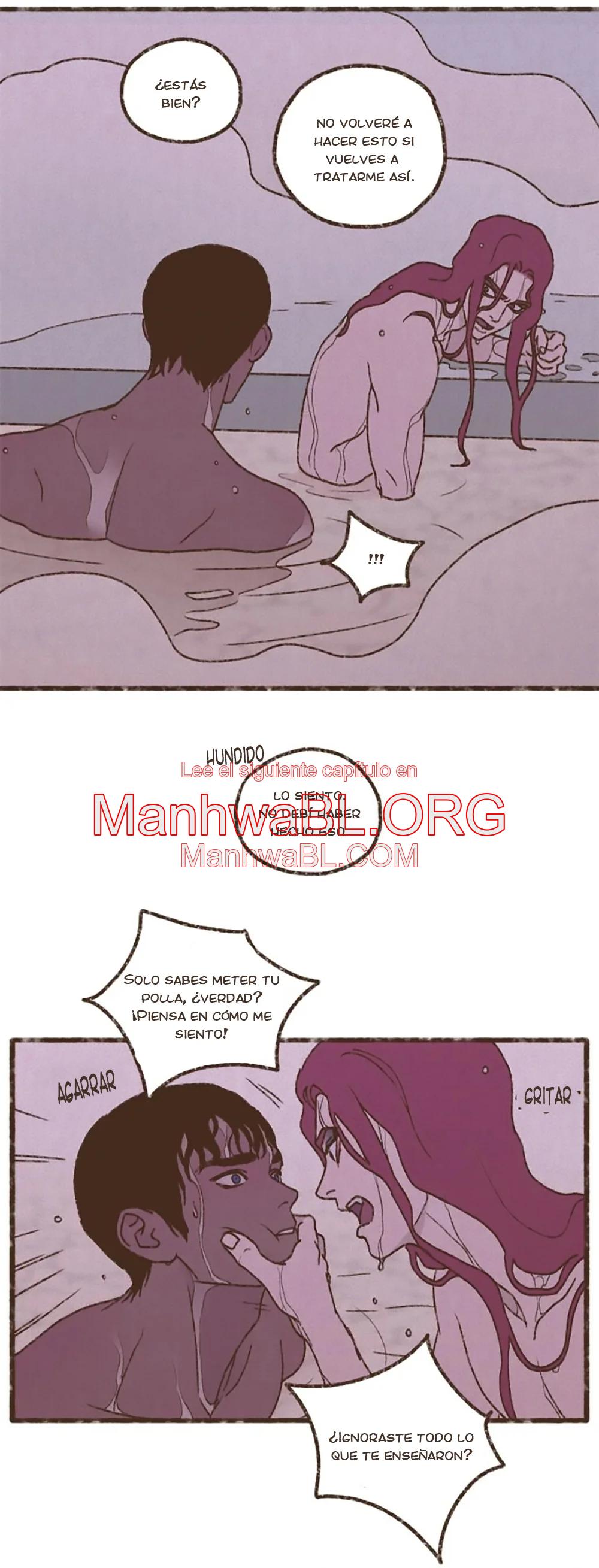 ENNEAD - Capítulo 201.5 manhwa
