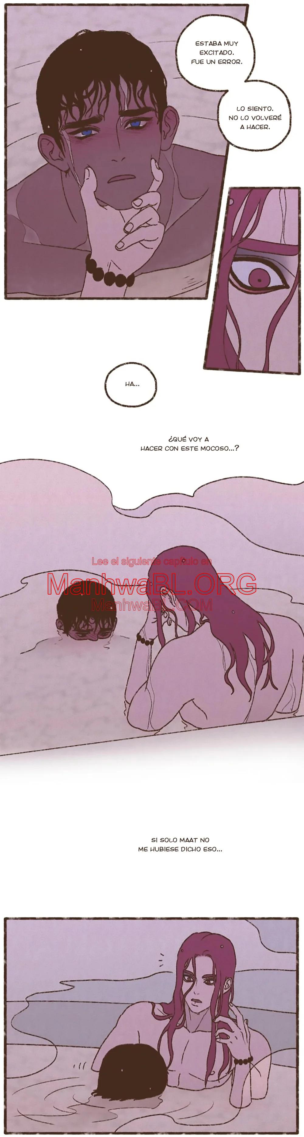 ENNEAD - Capítulo 201.5 manhwa