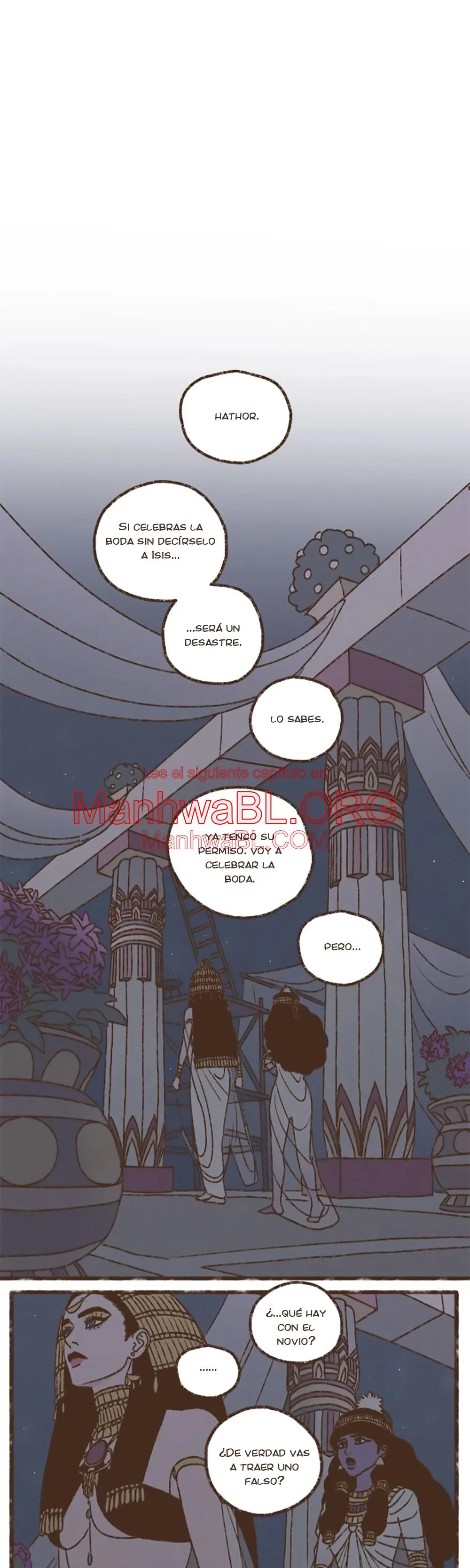 ENNEAD - Capítulo 201.5 manhwa