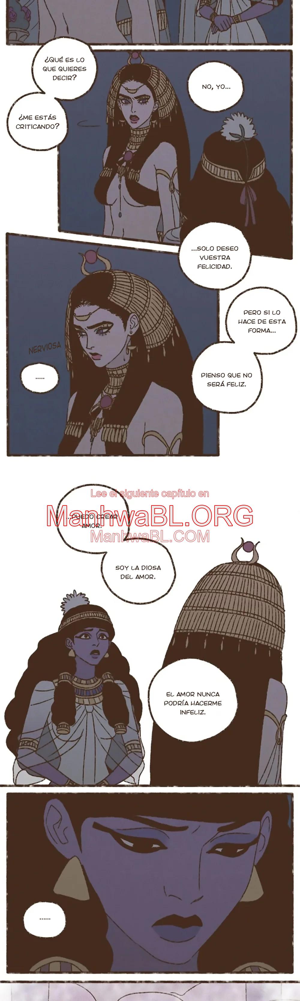 ENNEAD - Capítulo 201.5 manhwa