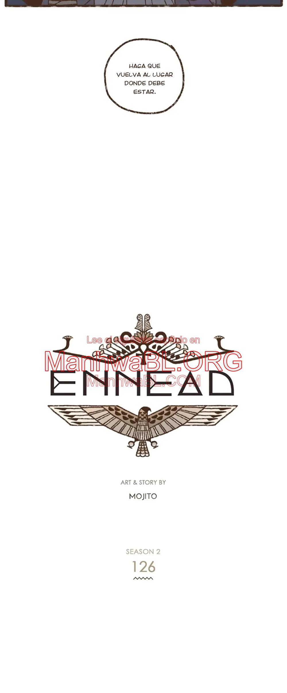 ENNEAD - Capítulo 201.5 manhwa