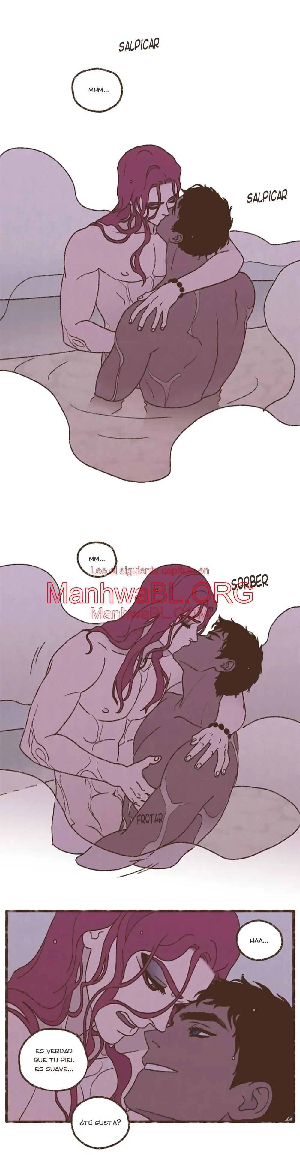 ENNEAD - Capítulo 201.5 manhwa