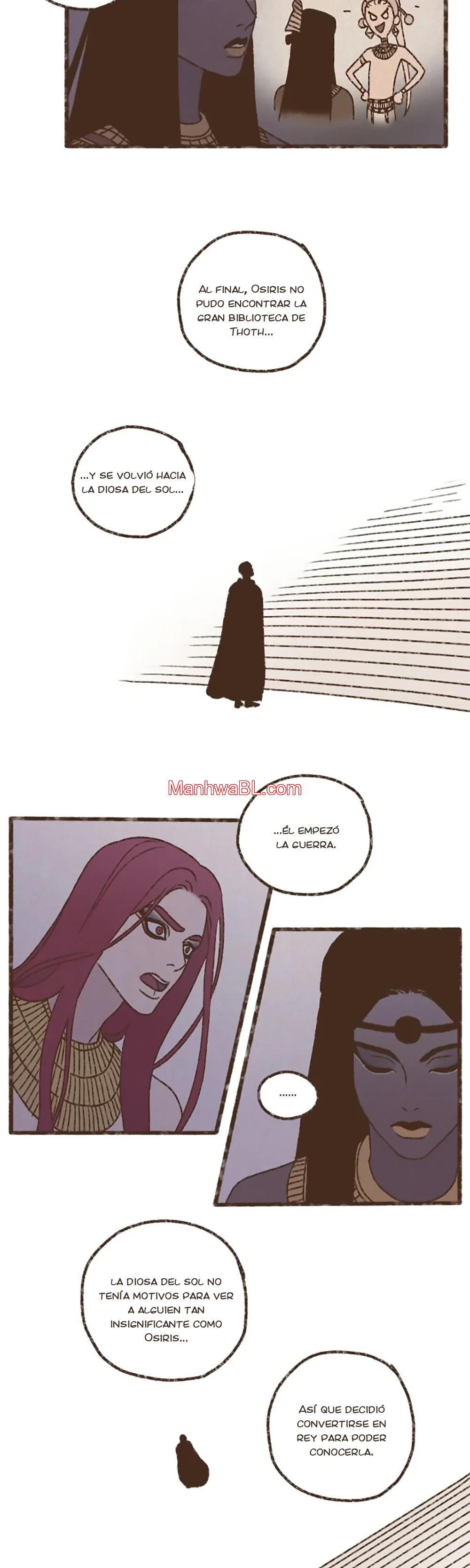 ENNEAD - Capítulo 198 3 manhwa