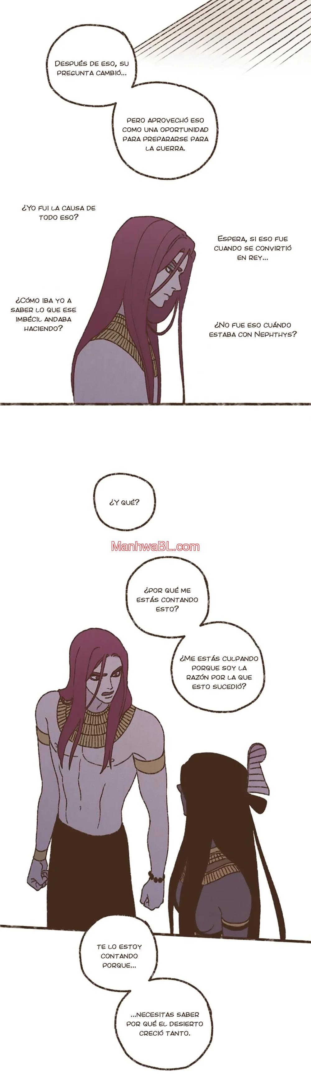 ENNEAD - Capítulo 198 3 manhwa