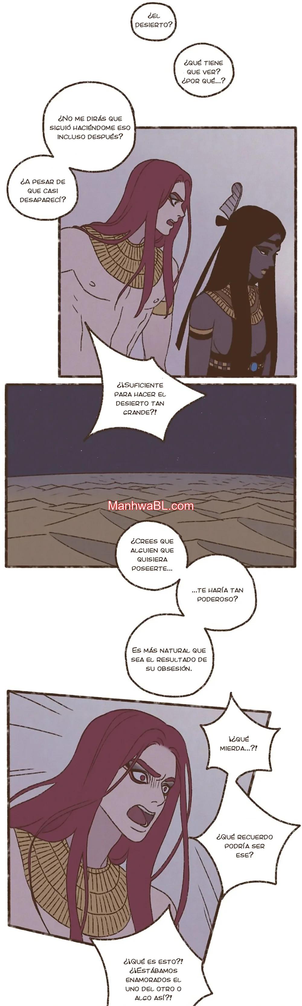 ENNEAD - Capítulo 198 3 manhwa