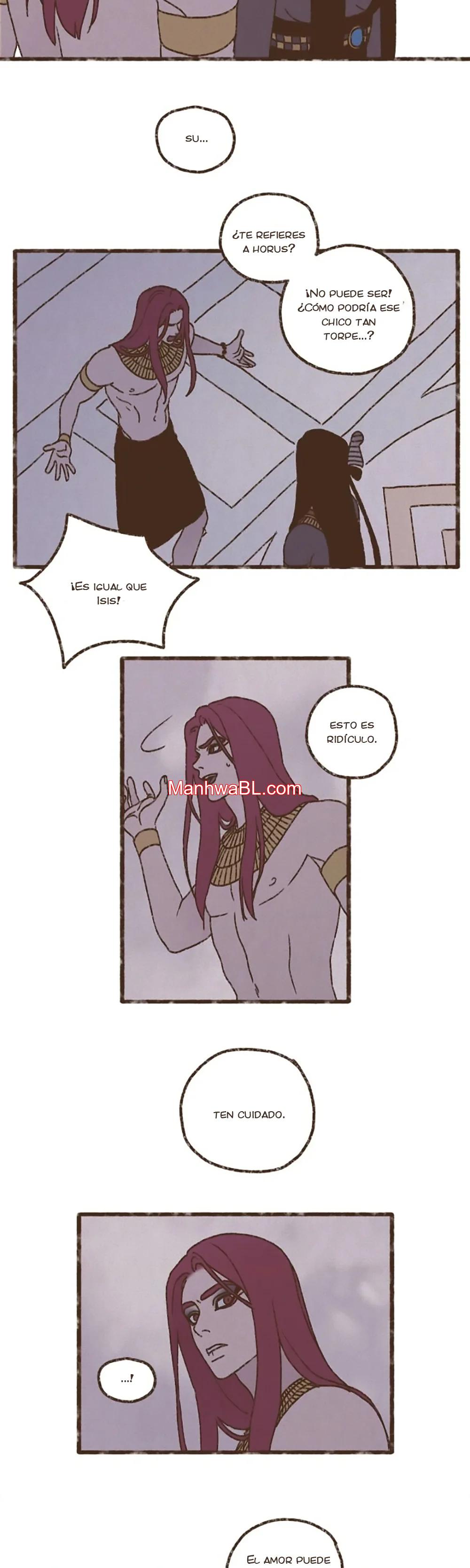ENNEAD - Capítulo 198 3 manhwa