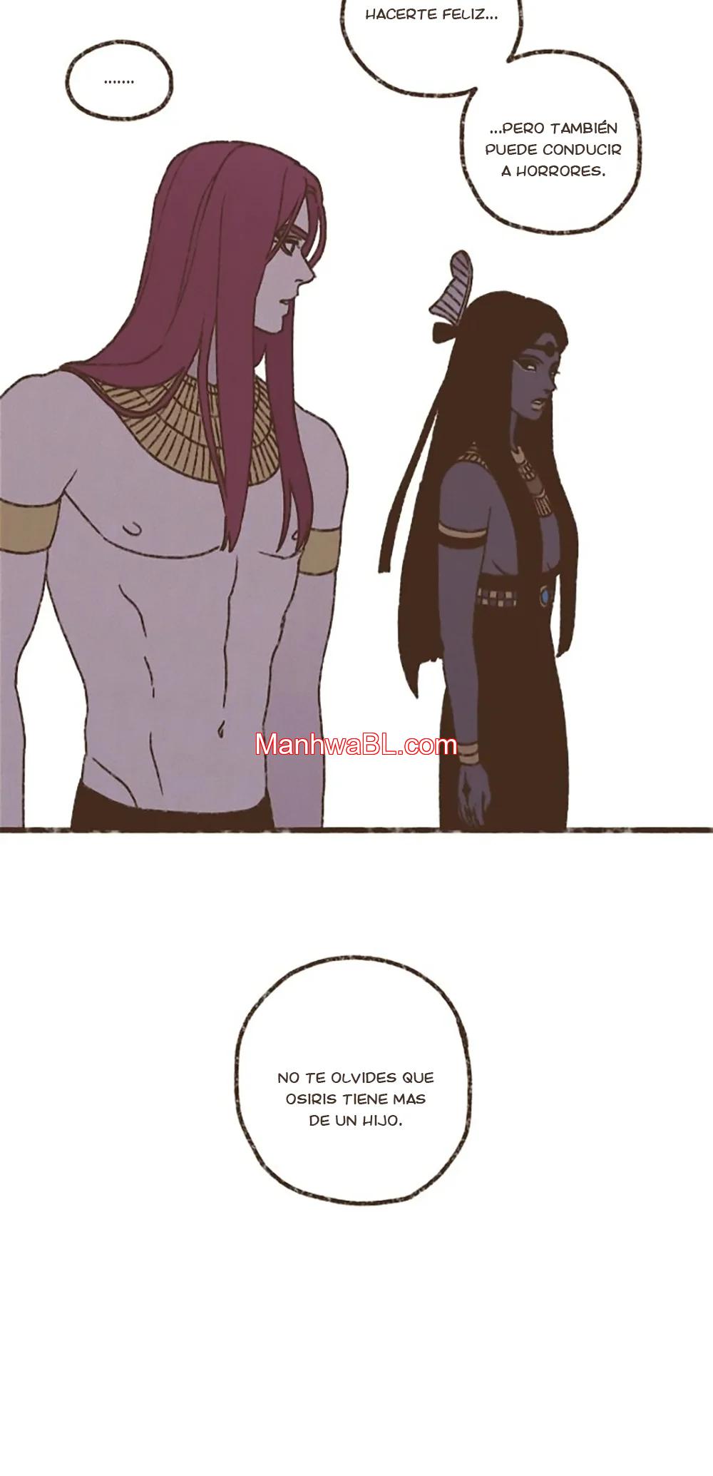 ENNEAD - Capítulo 198 3 manhwa