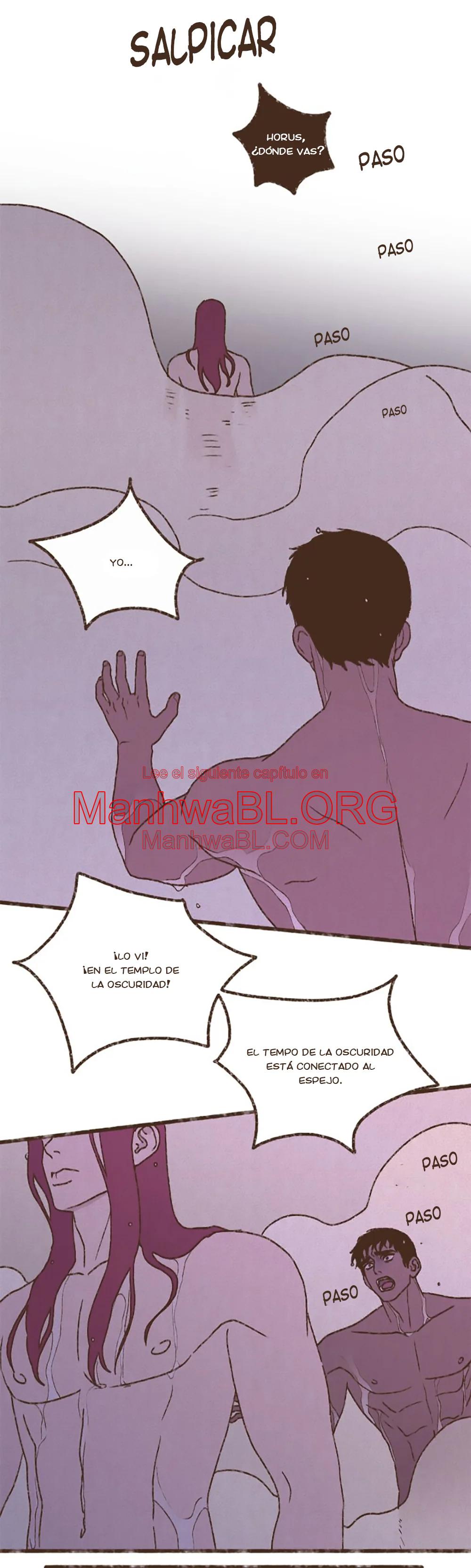 ENNEAD - Capítulo 202 3 manhwa
