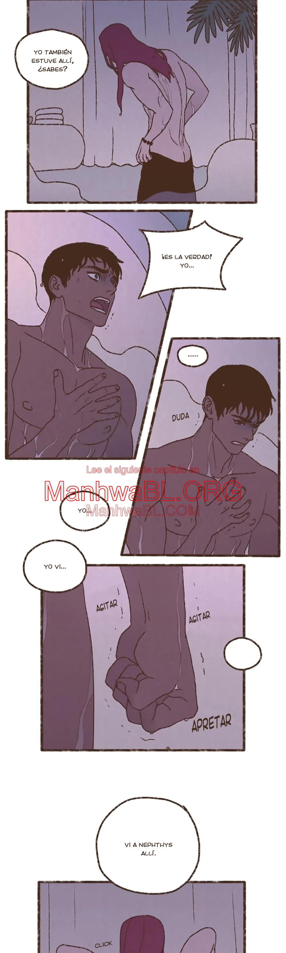 ENNEAD - Capítulo 202 3 manhwa