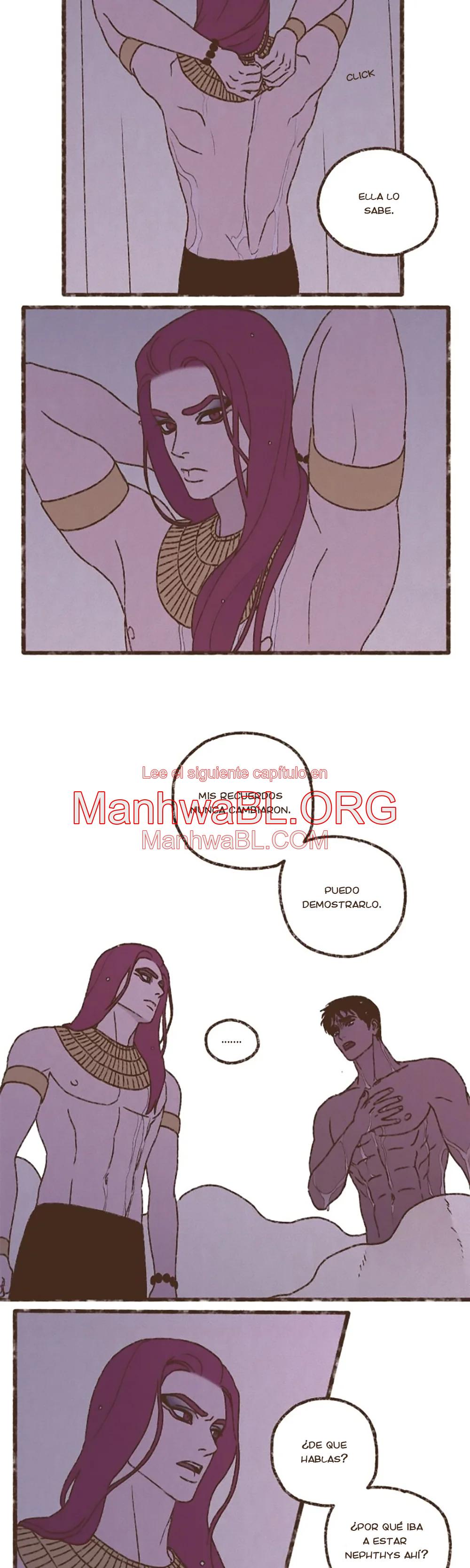 ENNEAD - Capítulo 202 3 manhwa