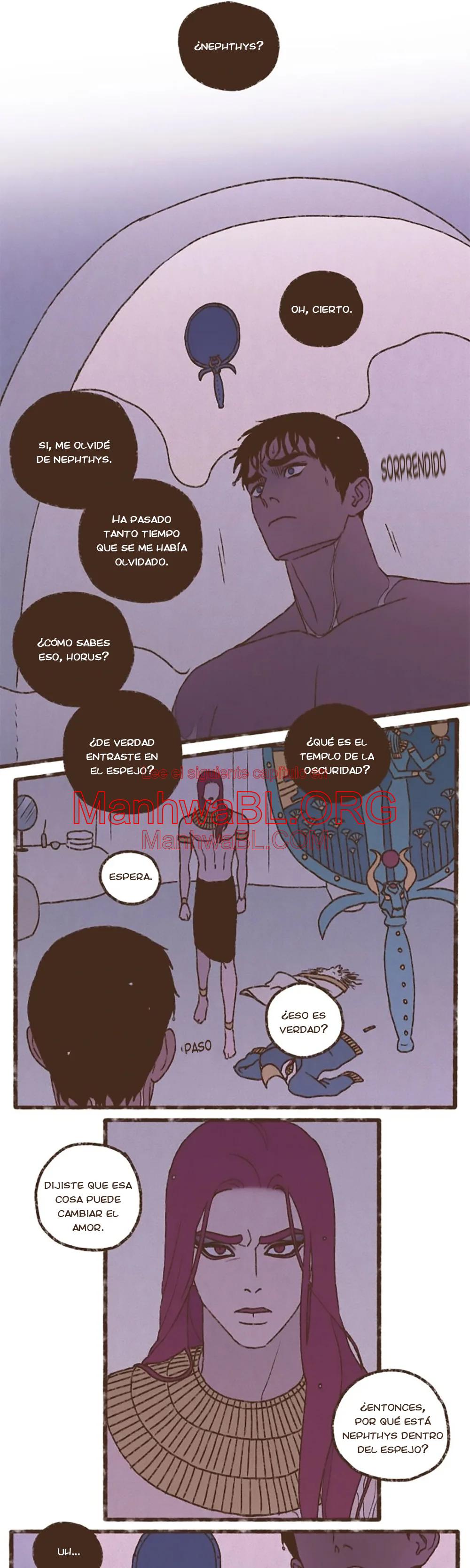 ENNEAD - Capítulo 202 3 manhwa