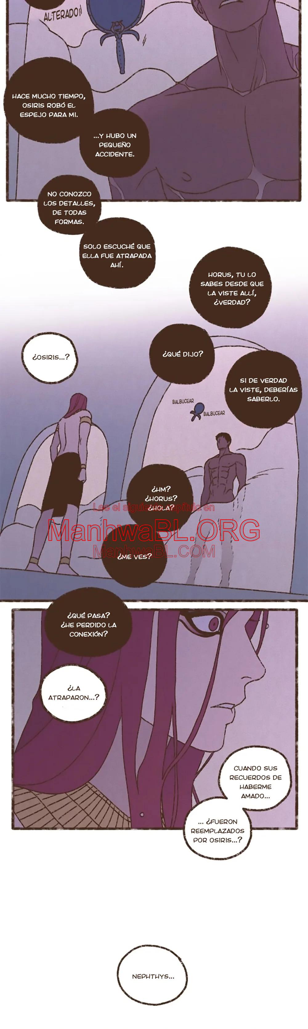 ENNEAD - Capítulo 202 3 manhwa