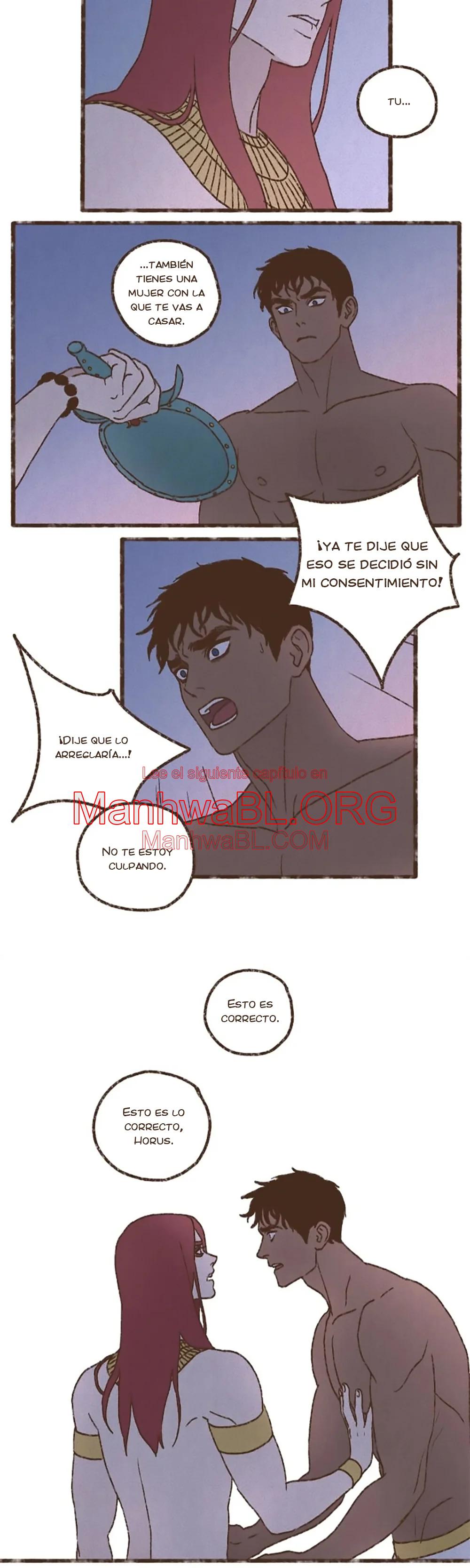 ENNEAD - Capítulo 203 3 manhwa