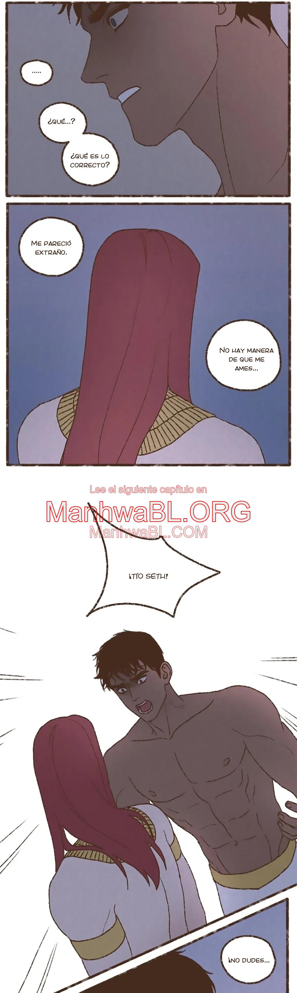 ENNEAD - Capítulo 203 3 manhwa