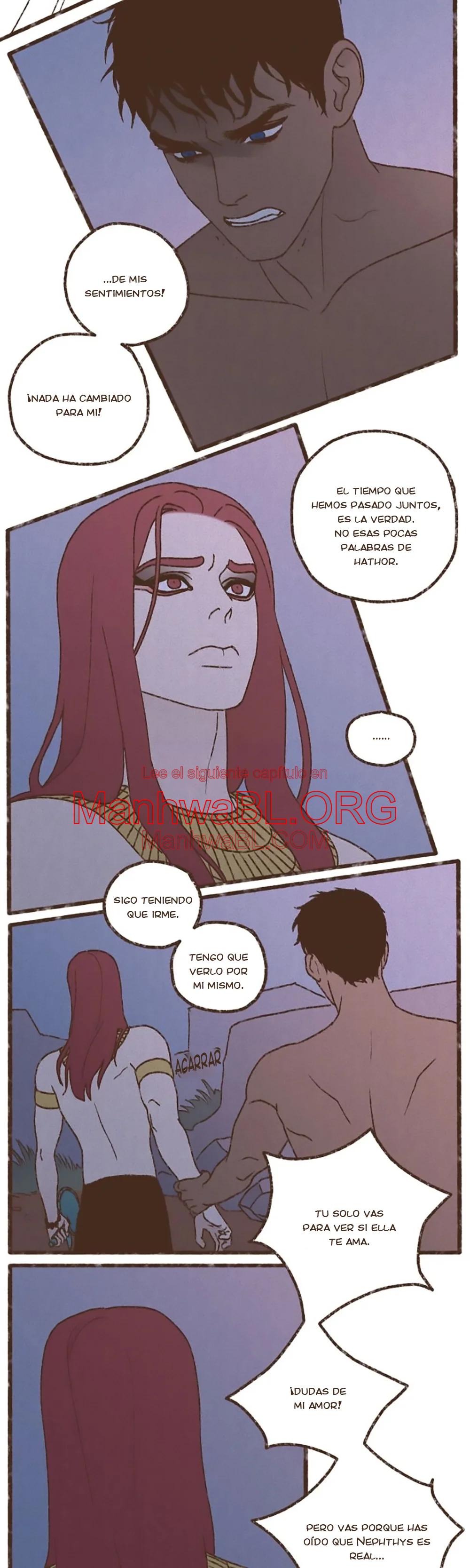 ENNEAD - Capítulo 203 3 manhwa