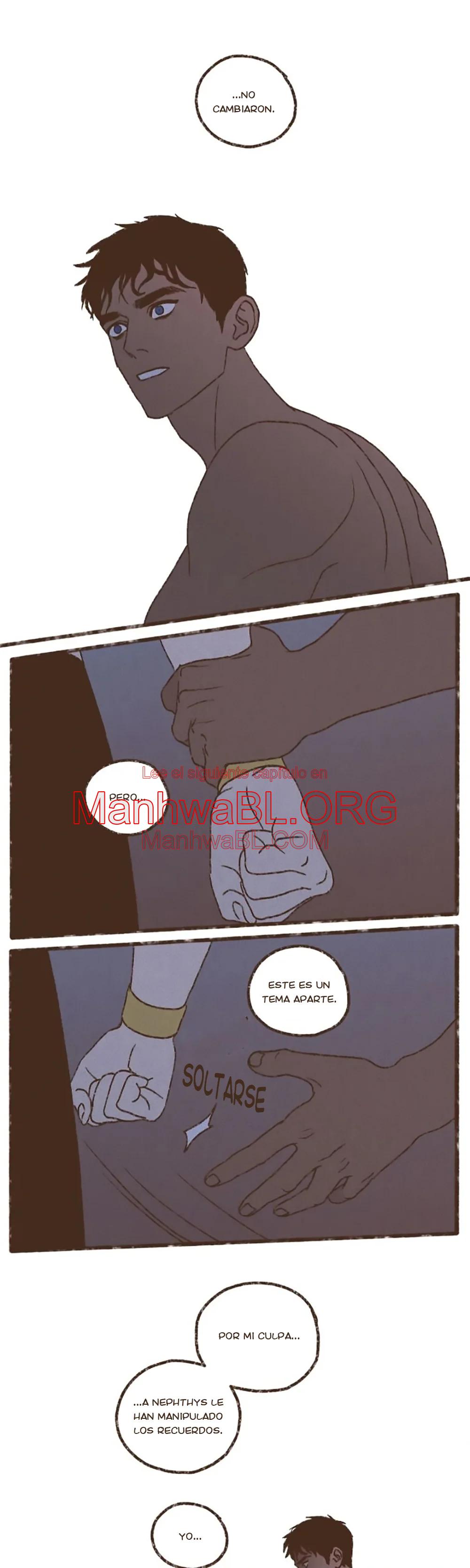 ENNEAD - Capítulo 203 3 manhwa