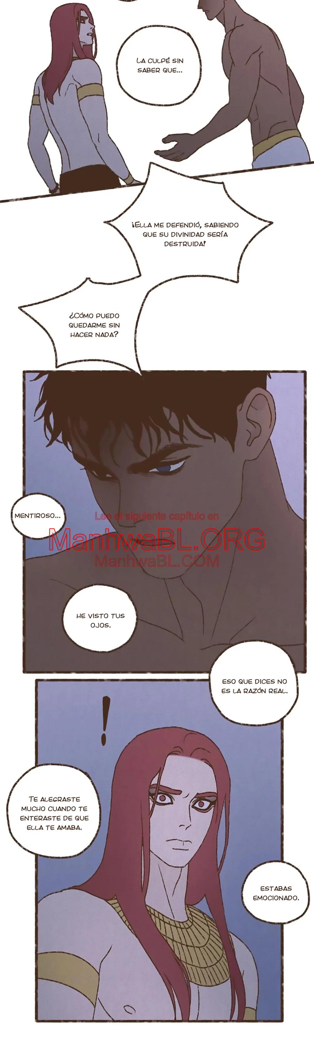 ENNEAD - Capítulo 203 3 manhwa