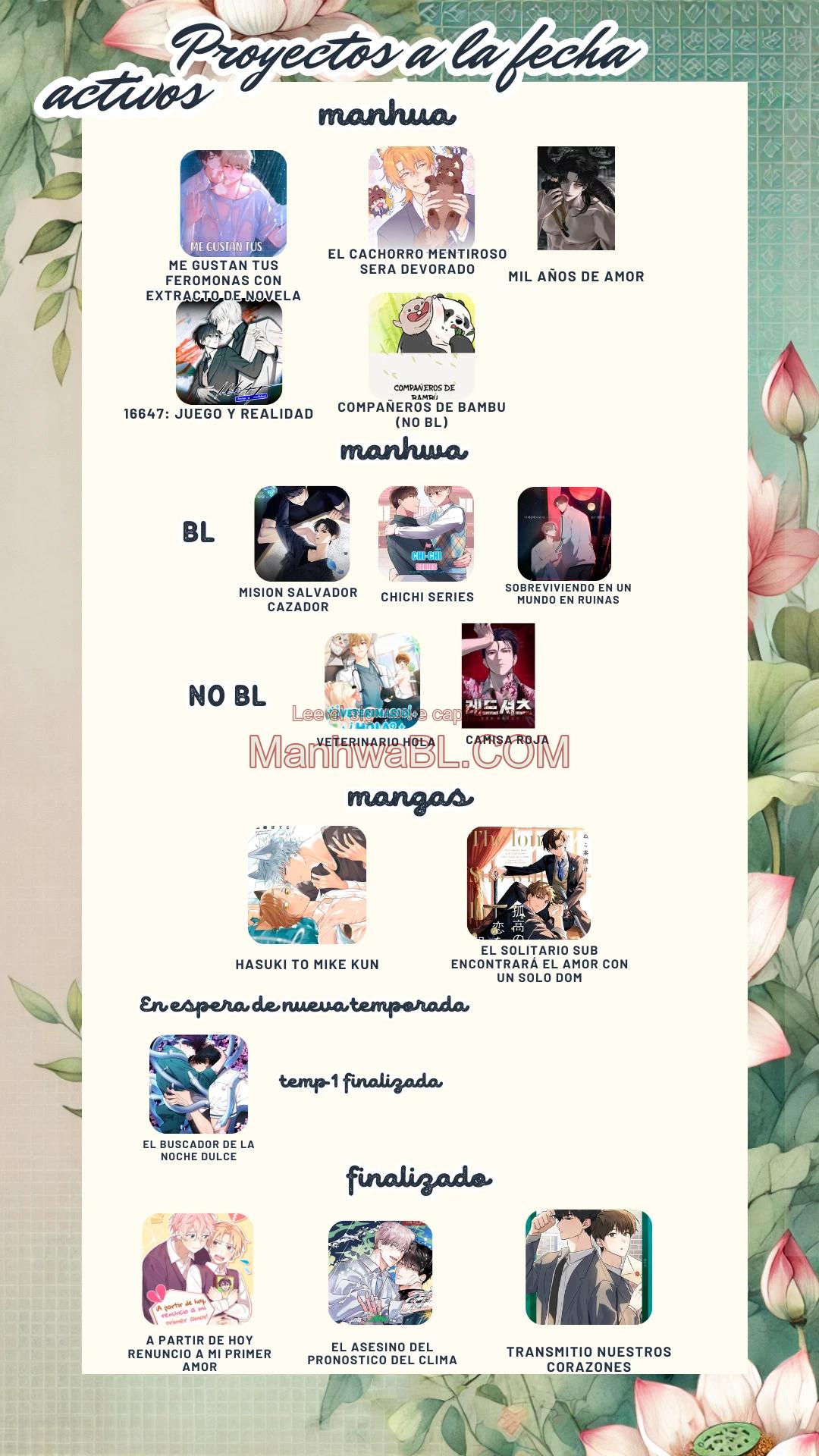 Chi-chi series - Capítulo 24 3 manhwa
