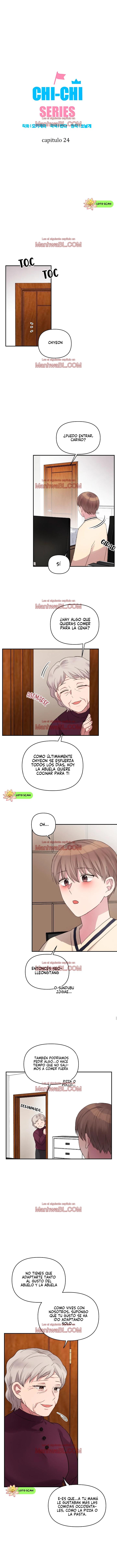 Chi-chi series - Capítulo 24 manhwa