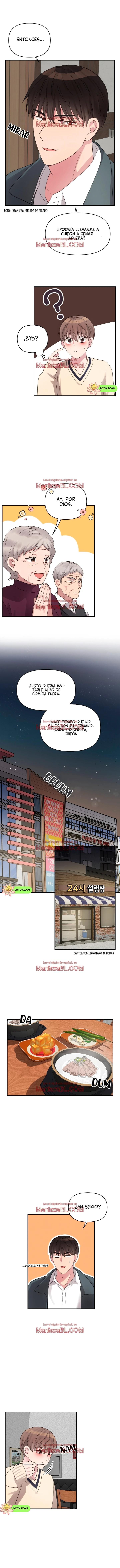 Chi-chi series - Capítulo 24 manhwa