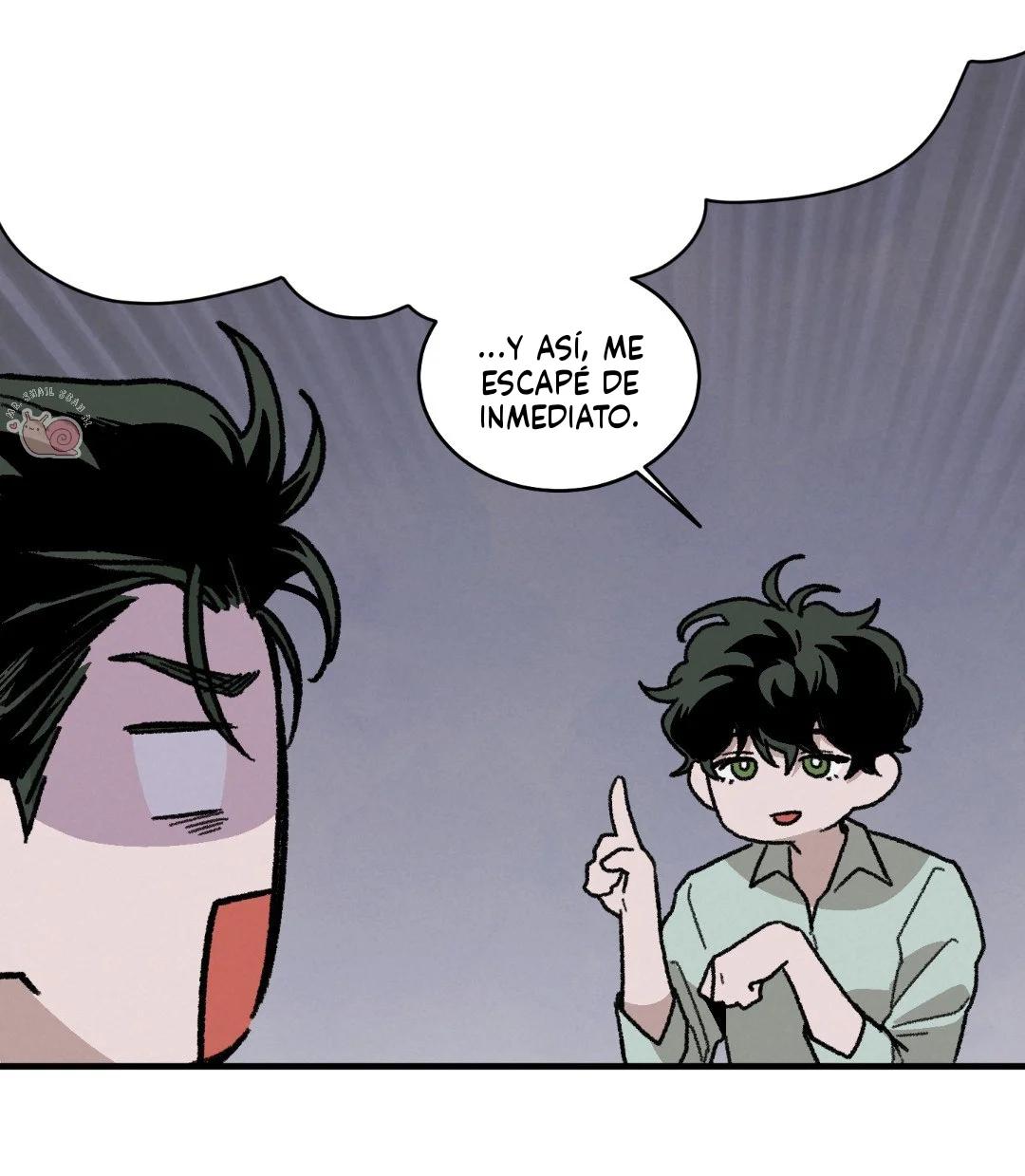 Cottage garden - Capítulo 9 3 manhwa