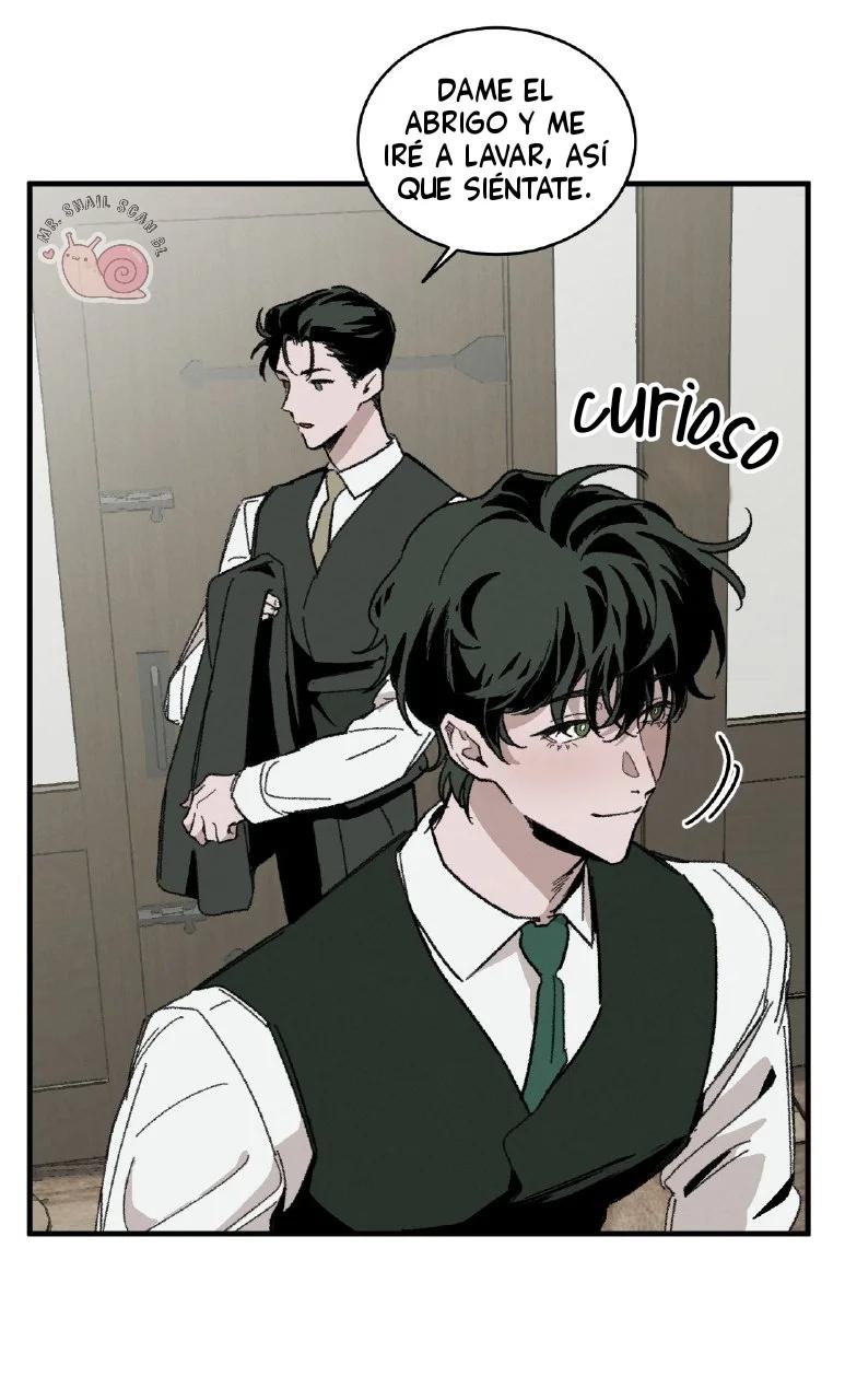 Cottage garden - Capítulo 8 2 manhwa