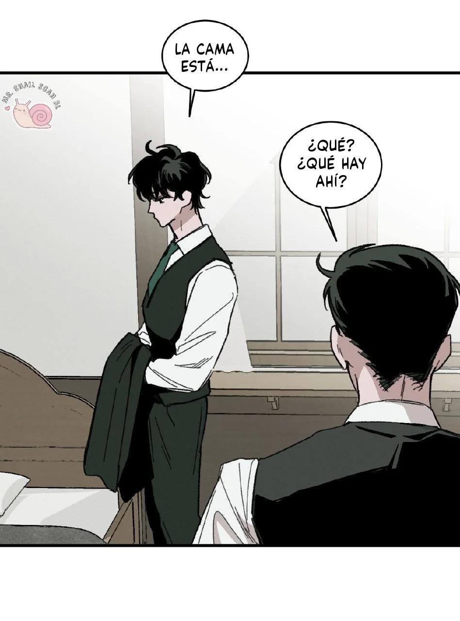 Cottage garden - Capítulo 8 2 manhwa