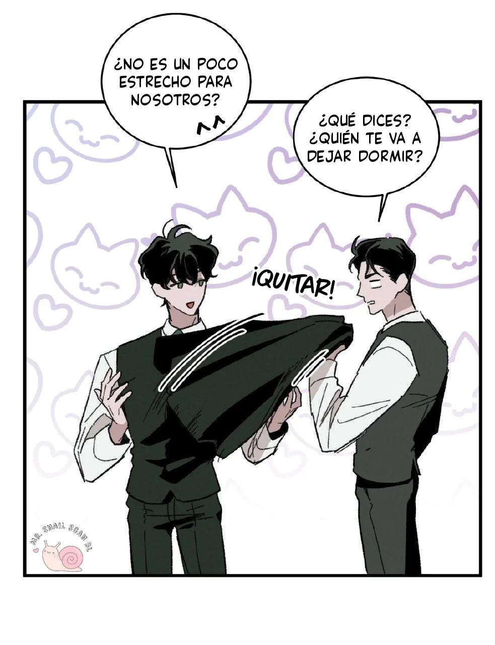 Cottage garden - Capítulo 8 2 manhwa