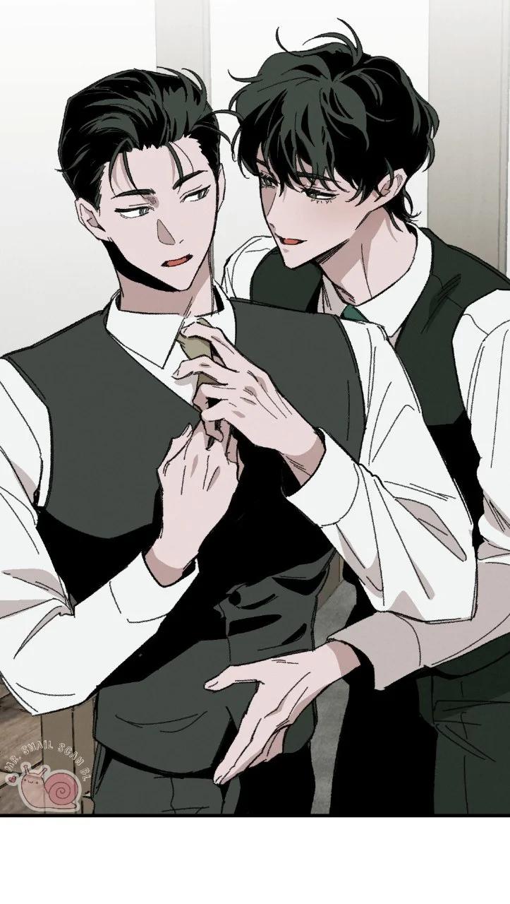 Cottage garden - Capítulo 8 2 manhwa