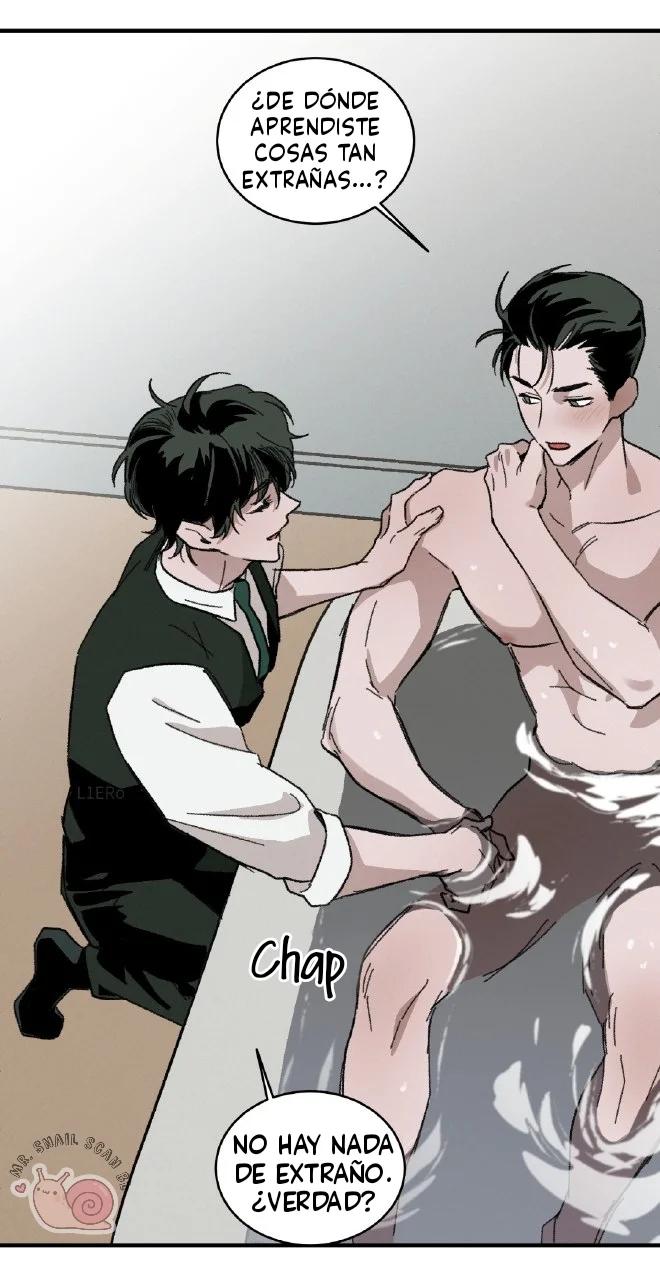 Cottage garden - Capítulo 8 2 manhwa