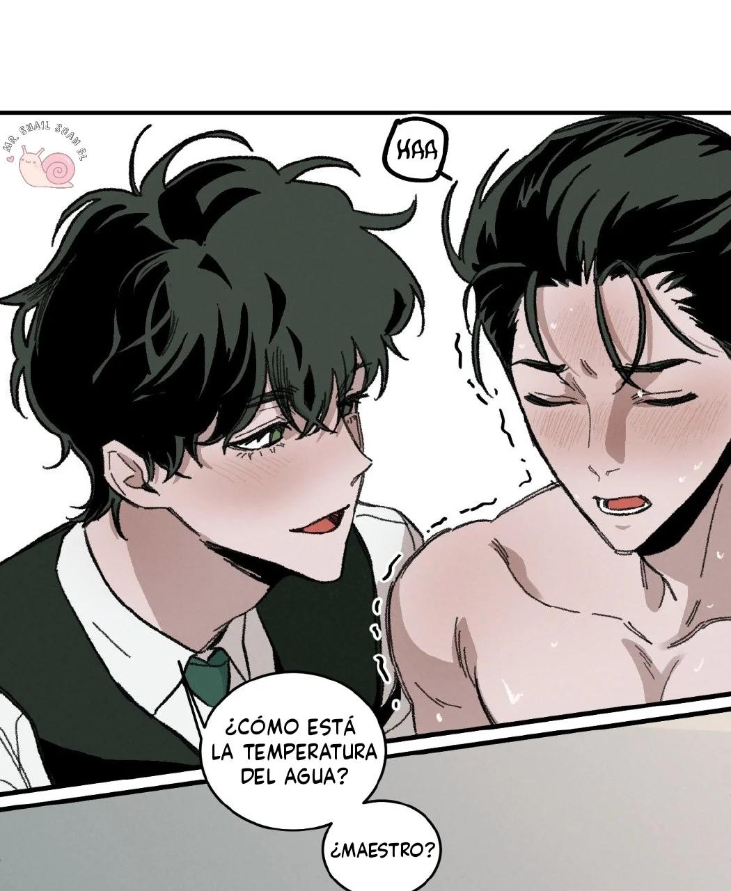 Cottage garden - Capítulo 8 2 manhwa