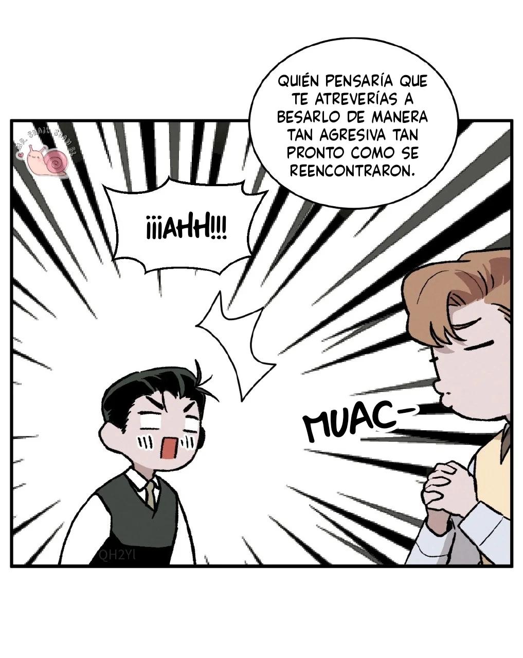 Cottage garden - Capítulo 8 manhwa