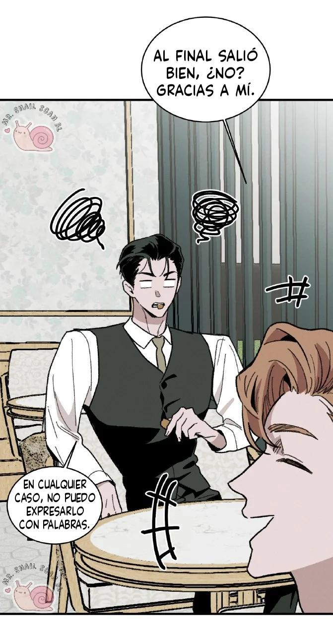 Cottage garden - Capítulo 8 manhwa