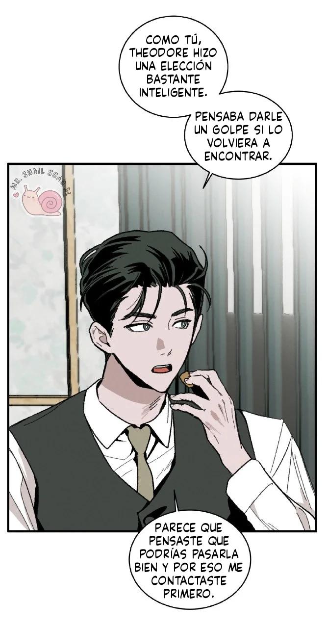 Cottage garden - Capítulo 8 manhwa