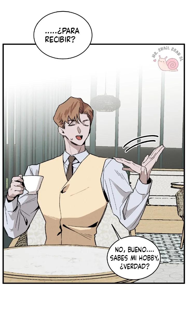 Cottage garden - Capítulo 8 manhwa