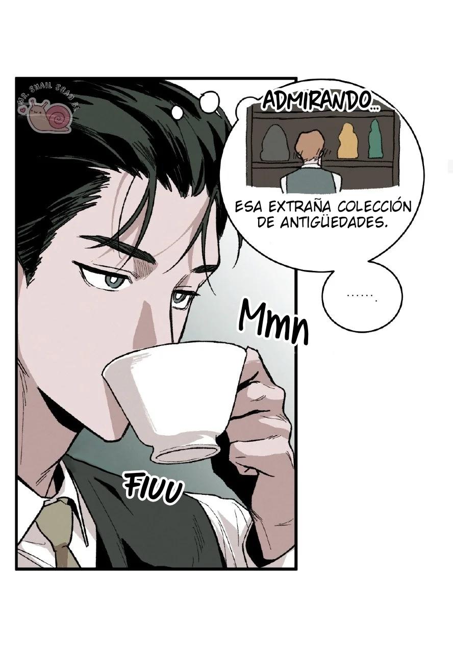 Cottage garden - Capítulo 8 manhwa