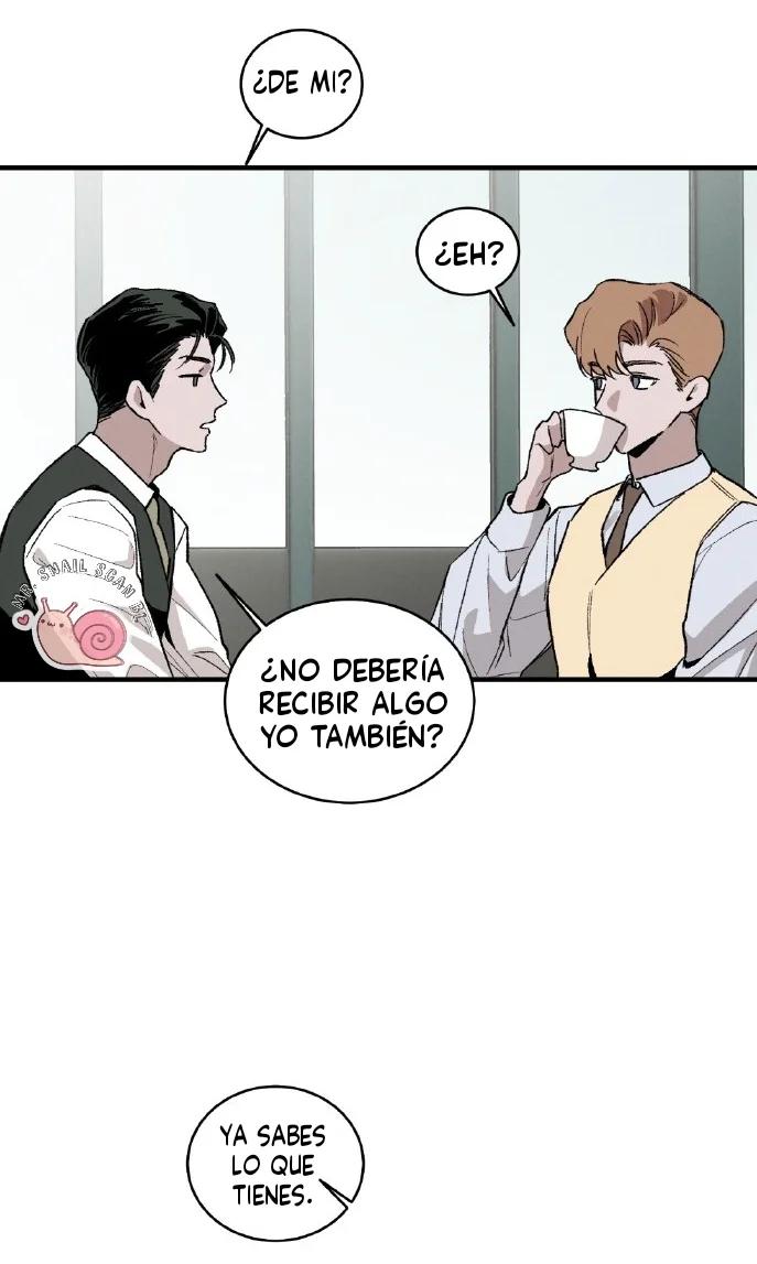 Cottage garden - Capítulo 8 manhwa